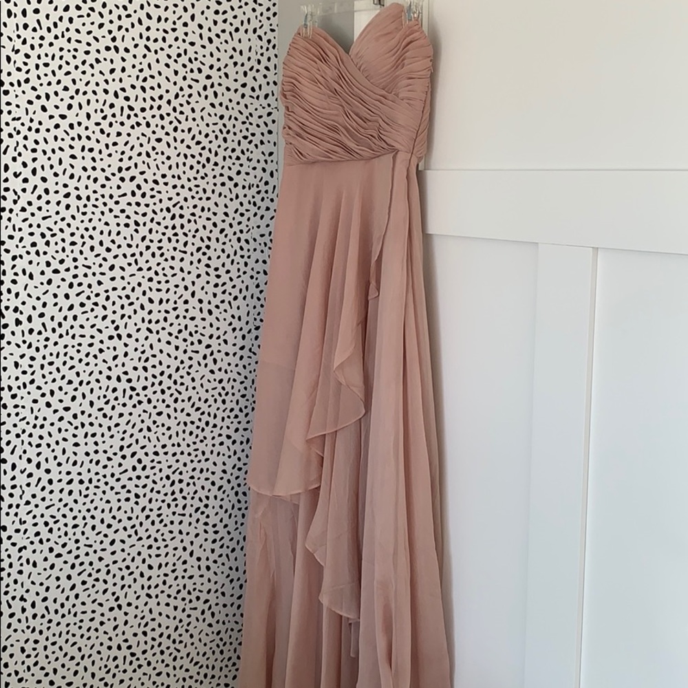 ASOS bridesmaid dress
